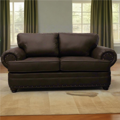 Sofá de dos plazas Houston Montana Café