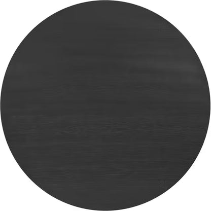 Portland 5PC Standard Height Dining Set Round Table and Four Chairs