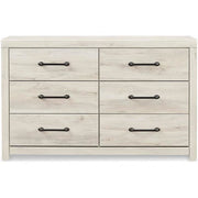 Cambeck King Panel Bed, Dresser and 2 Nightstands