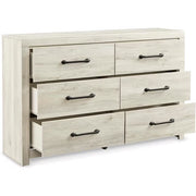 Cambeck King Panel Bed, Dresser and 2 Nightstands
