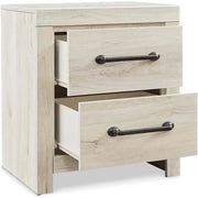 Cambeck King Panel Bed, Dresser and 2 Nightstands