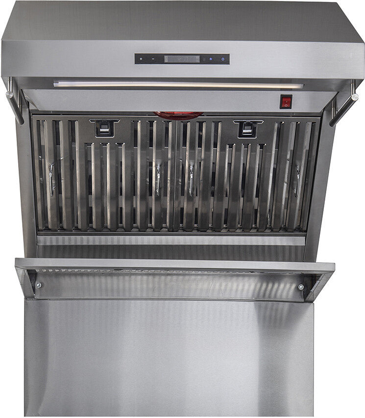 Savona 30" Range Hood Blower