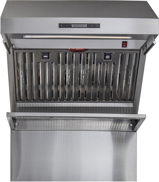Savona 30" Range Hood Blower