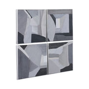 Gaigeoak Black Art 20" (Set of 4)