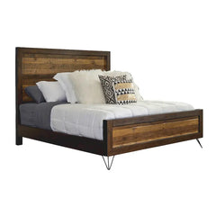 Cama King Cruz 