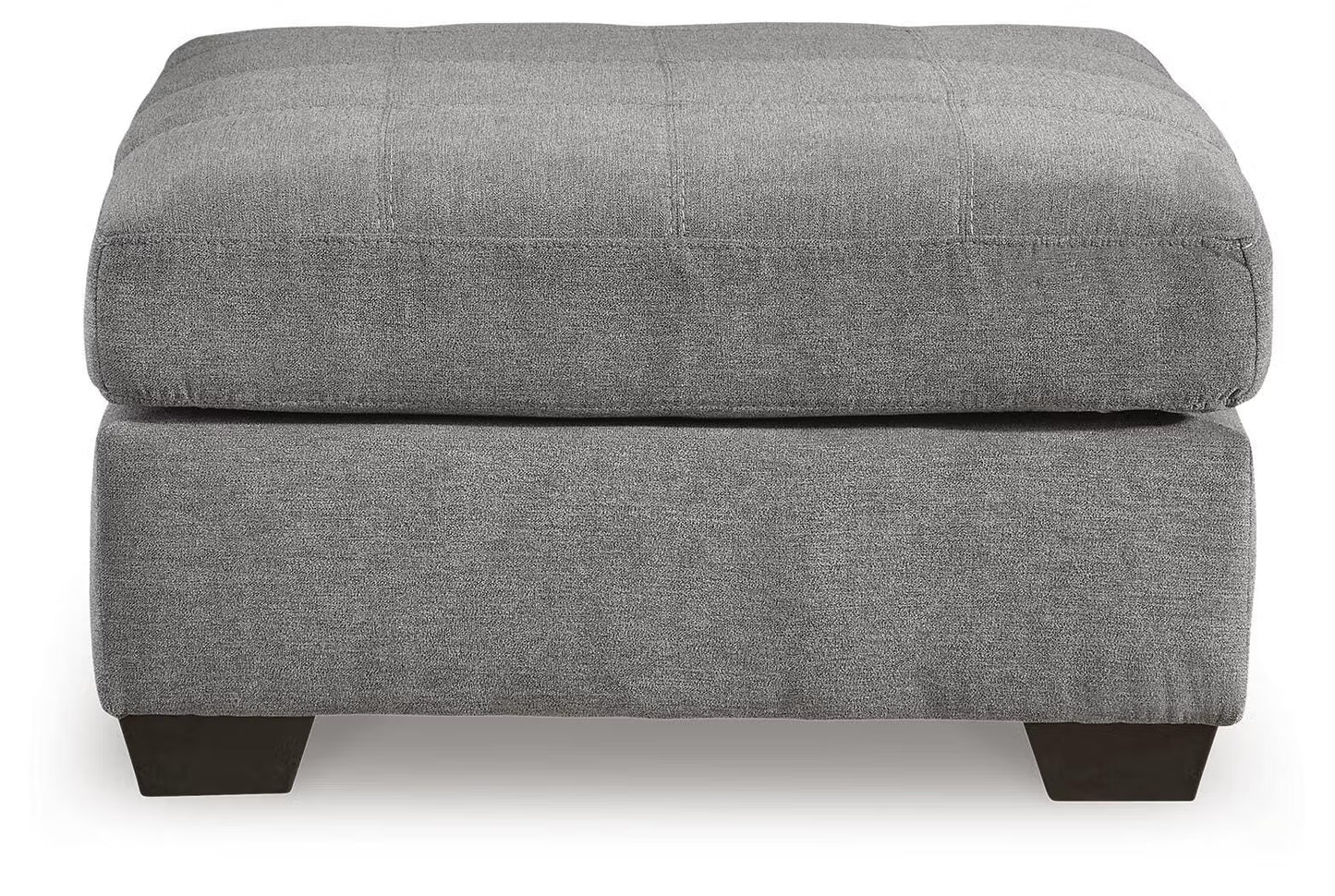 Marleton 2PC Sectional & Oversized Accent Ottoman Set
