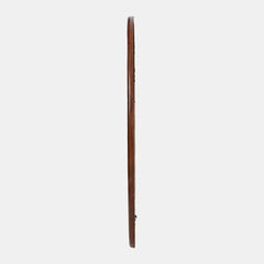 Ashershaw Brown Mirror 35"