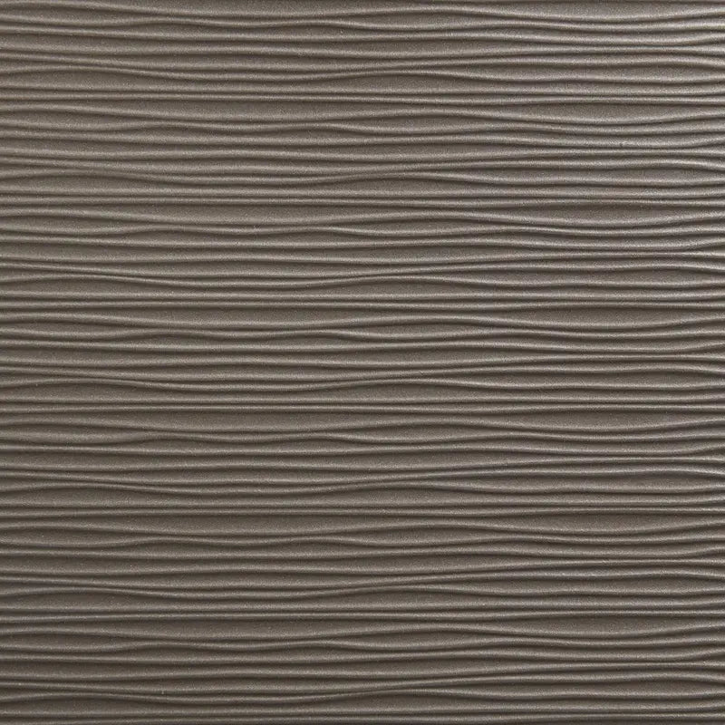 14.5 Dining Table Metallic Copper/Glass