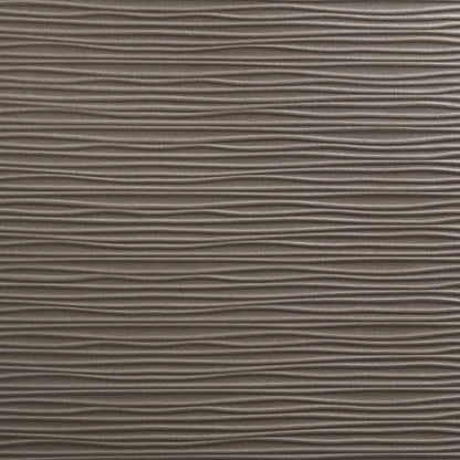 14.5 Dining Table Metallic Copper/Glass