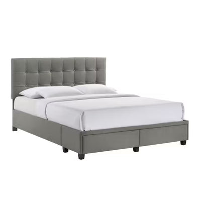 Hacienda Queen Storage Bed