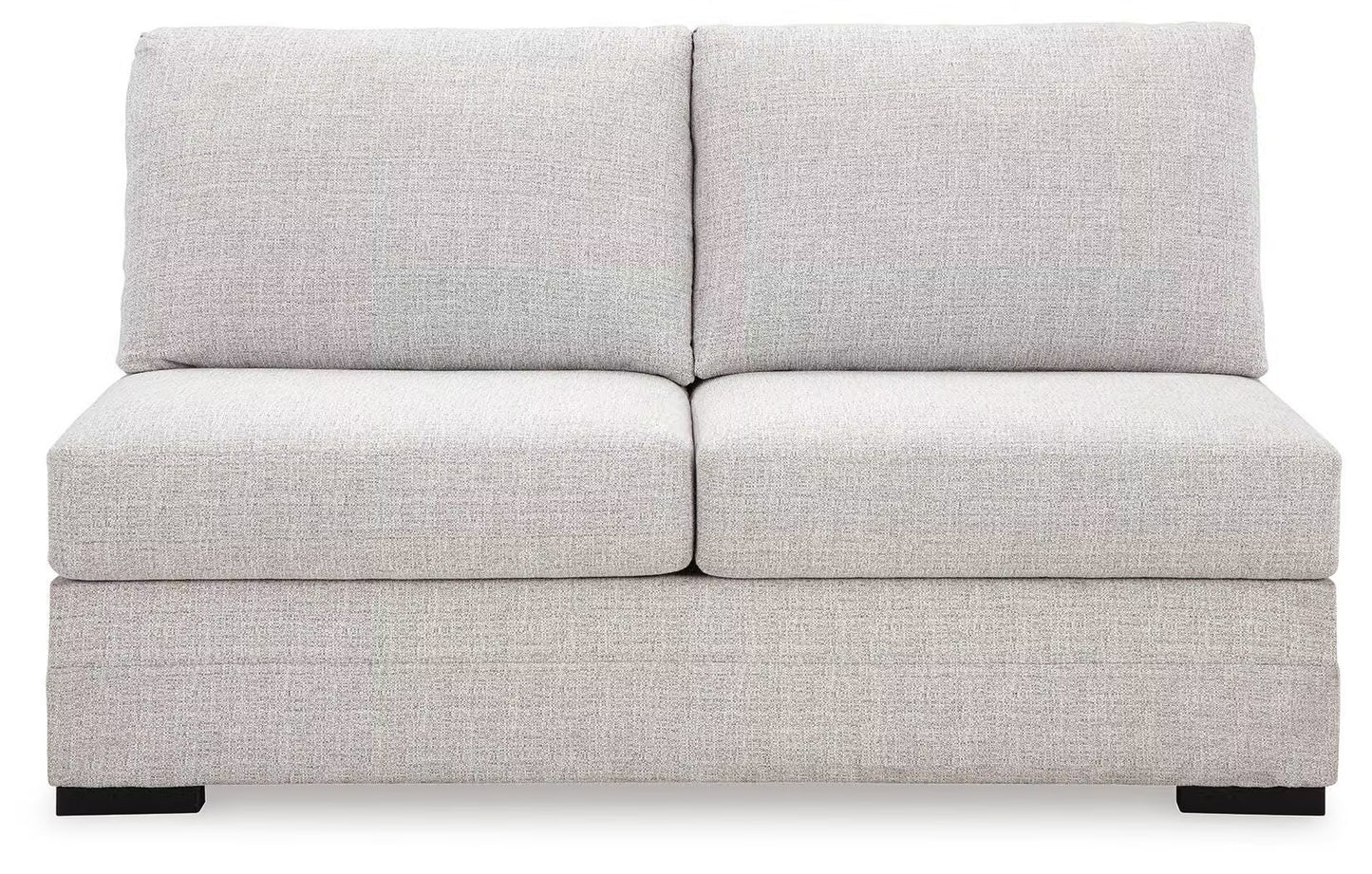 Koralynn 3PC Sectional & Oversized Accent Ottoman Set
