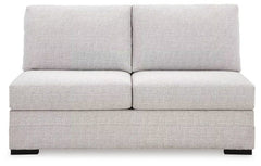 Koralynn 3PC Sectional & Oversized Accent Ottoman Set