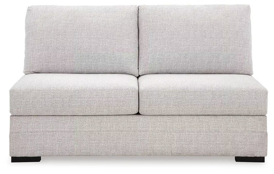 Koralynn 3PC Sectional & Oversized Accent Ottoman Set