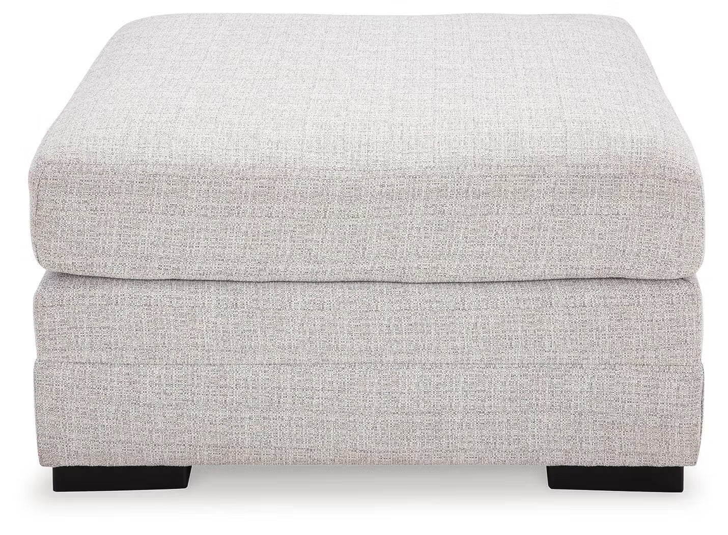 Koralynn 3PC Sectional & Oversized Accent Ottoman Set