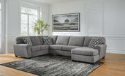 Birkdale Court 3PC Sectional with Chaise Set