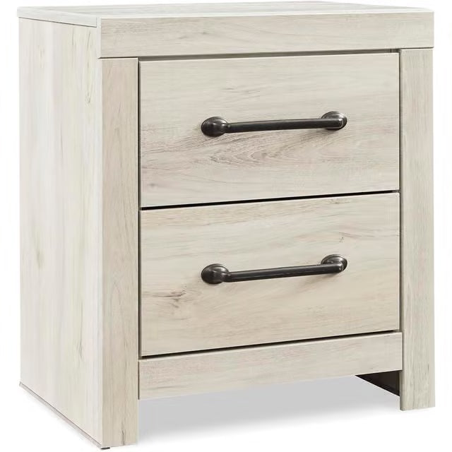Cambeck King Panel Bed, Dresser and 2 Nightstands