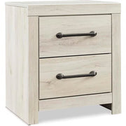 Cambeck King Panel Bed, Dresser and 2 Nightstands