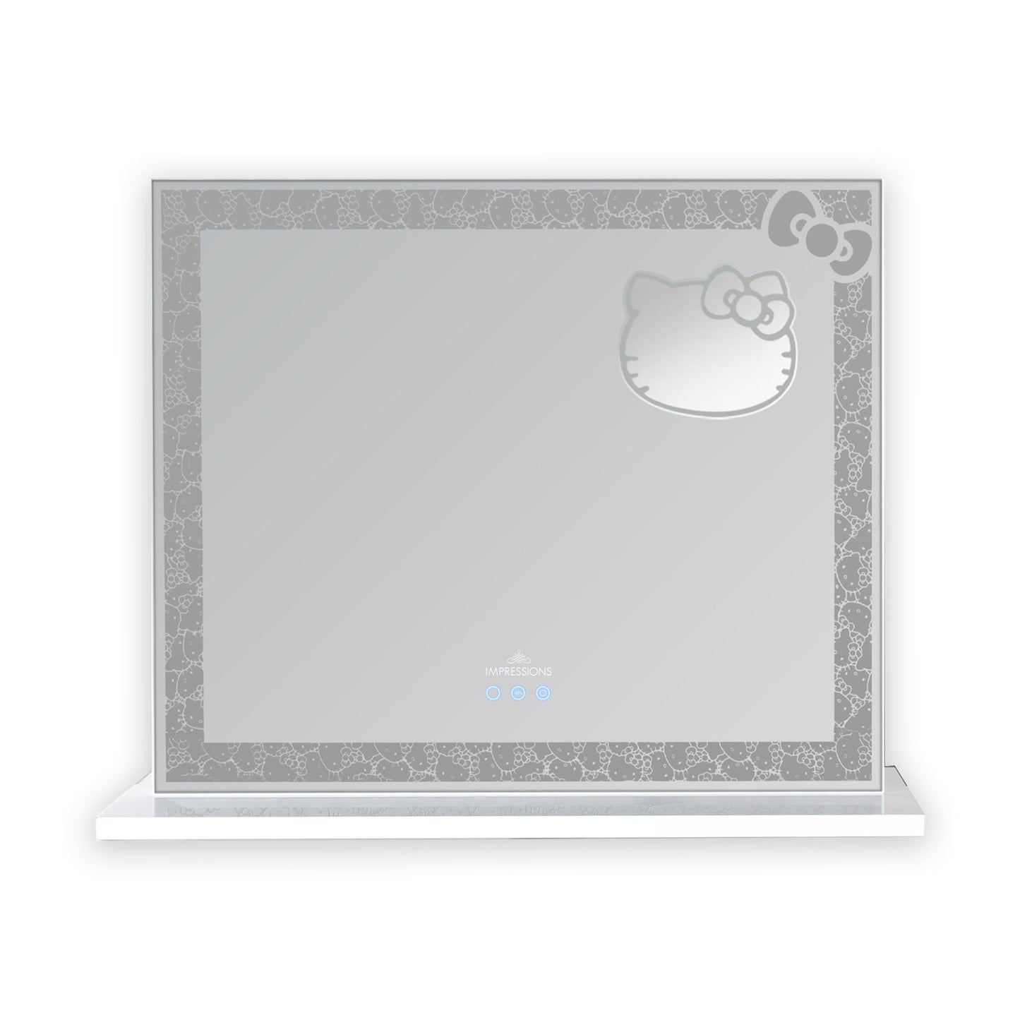 Hello Kitty® RGB PLUS "All Over" Vanity Mirror