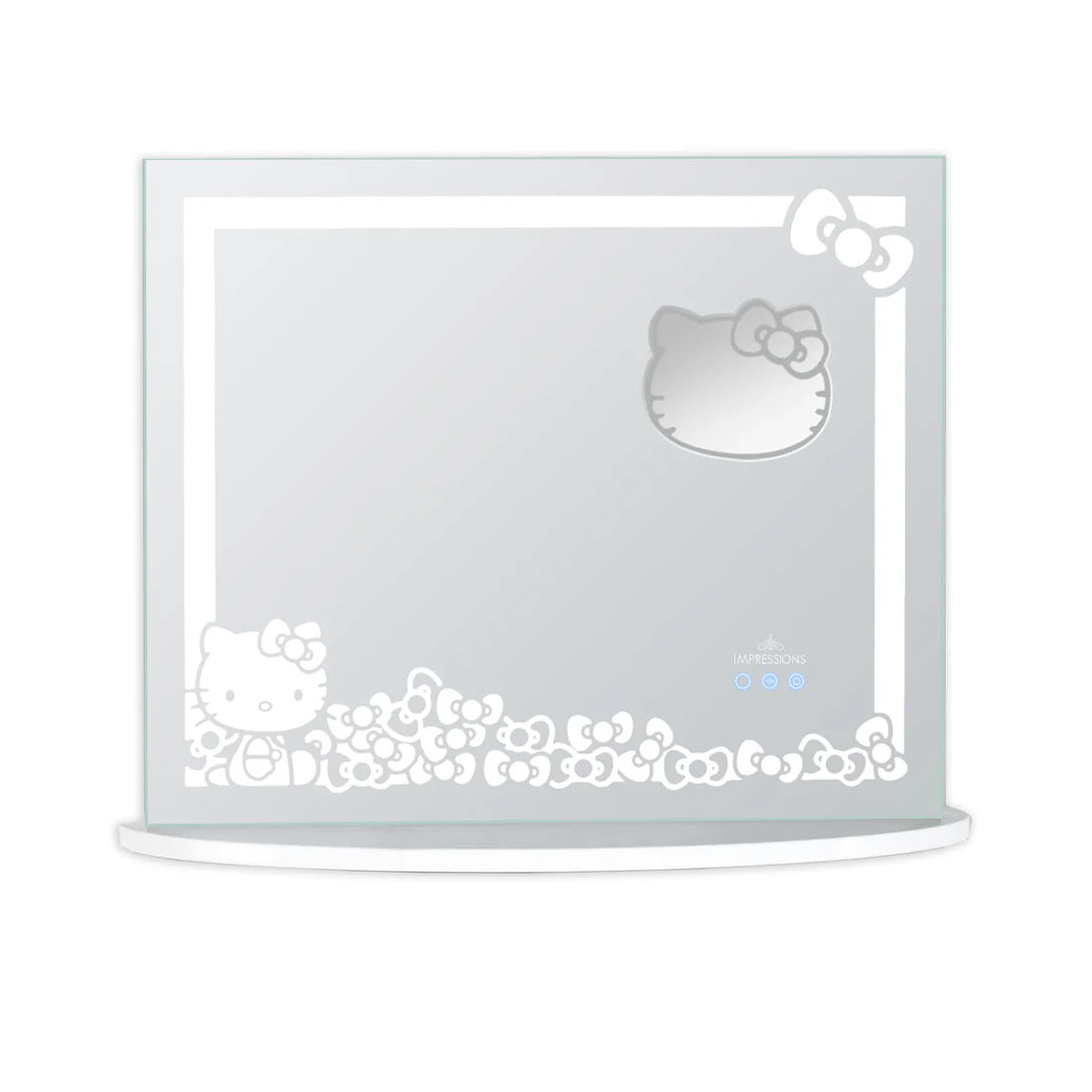 Espejo de tocador Hello Kitty® RGB PLUS