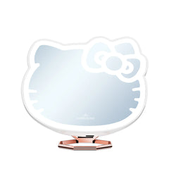 Espejo de bolsillo con soporte de aro de Hello Kitty®