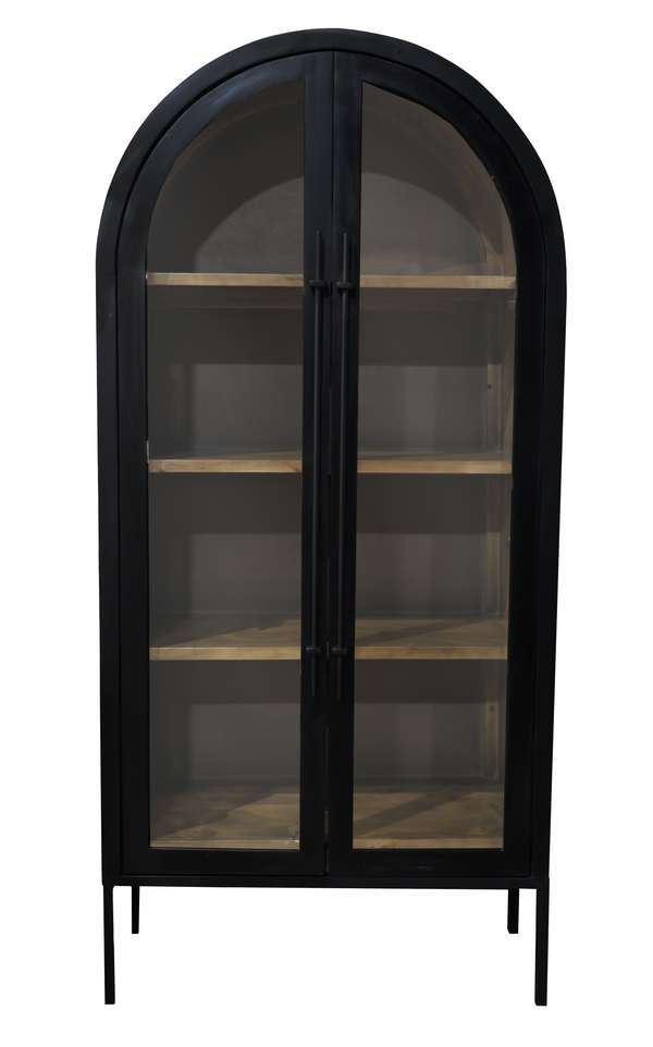 Elle Display Cabient