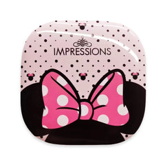 Espejo compacto recargable LED de Minnie Mouse 