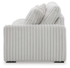 Stupendous 4PC Sectional & Oversized Accent Ottoman Set