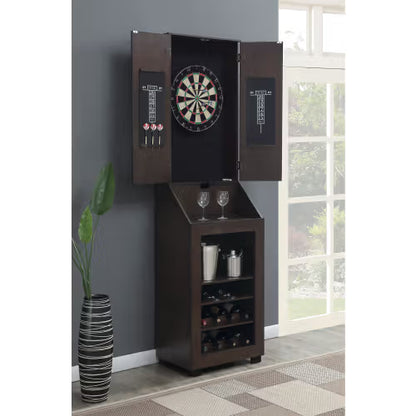 Bones Dartboard Cabinet