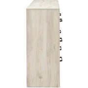 Cambeck King Panel Bed, Dresser and 2 Nightstands