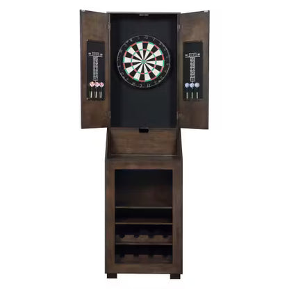 Bones Dartboard Cabinet