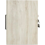 Cambeck King Panel Bed, Dresser and 2 Nightstands