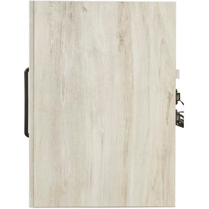 Cambeck King Panel Bed, Dresser and 2 Nightstands