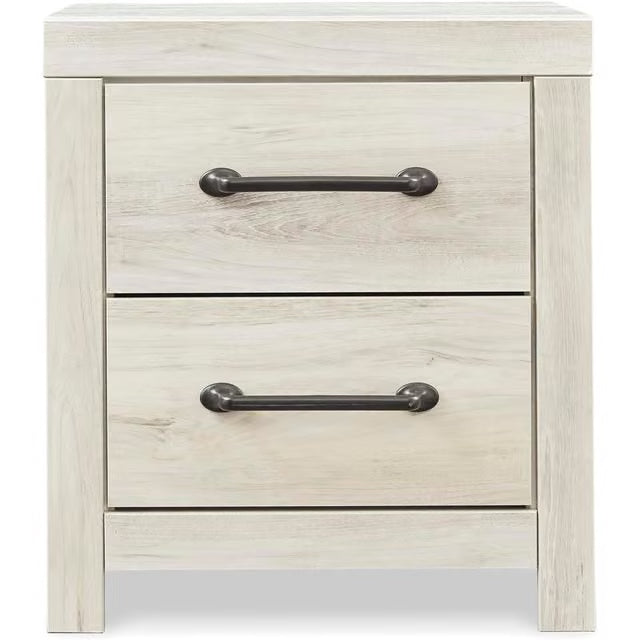 Cambeck King Panel Bed, Dresser and 2 Nightstands