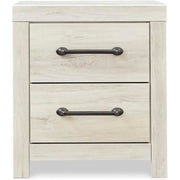 Cambeck King Panel Bed, Dresser and 2 Nightstands