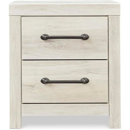 Cambeck King Panel Bed, Dresser and 2 Nightstands