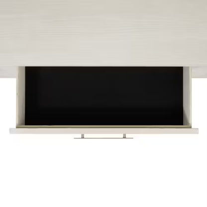 Avalanche Server in Antique White