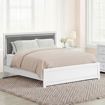 RAECHALLA 4PC FULL BEDROOM SET