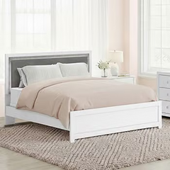 RAECHALLA 4PC FULL BEDROOM SET