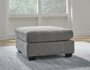 Marleton 2PC Sectional & Oversized Accent Ottoman Set