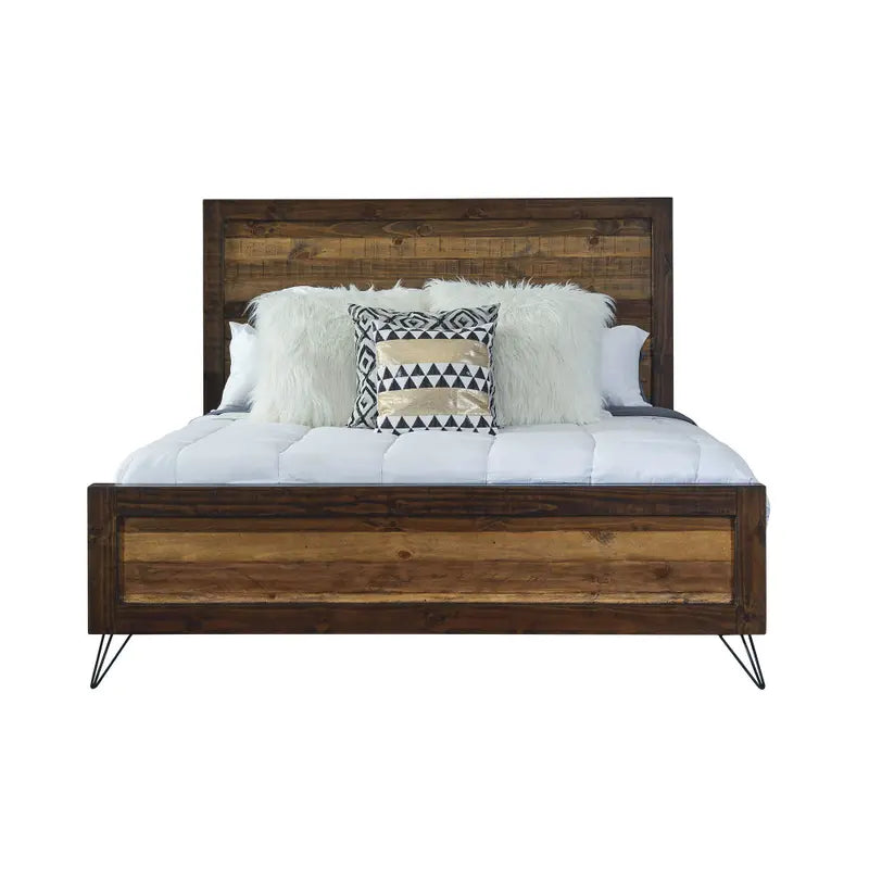 Cruz King Bed