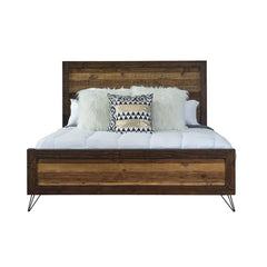 Cama King Cruz 