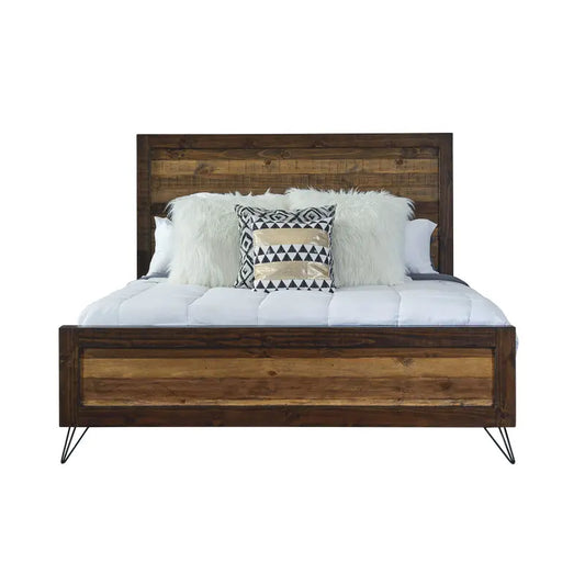 Cama King Cruz 