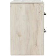 Cambeck King Panel Bed, Dresser and 2 Nightstands