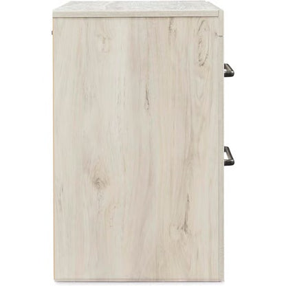 Cambeck King Panel Bed, Dresser and 2 Nightstands