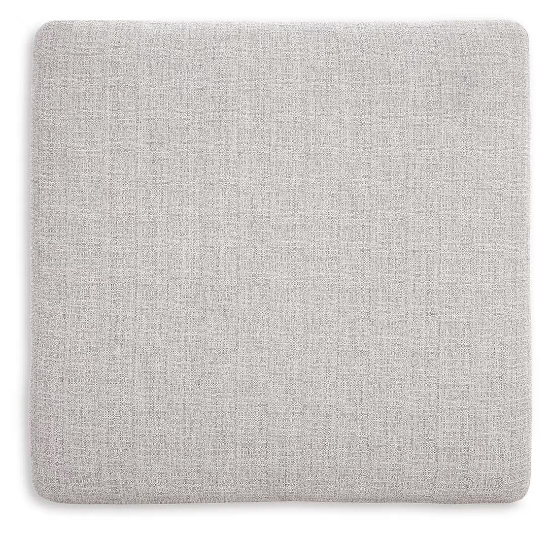 Koralynn 3PC Sectional & Oversized Accent Ottoman Set