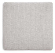 Koralynn 3PC Sectional & Oversized Accent Ottoman Set