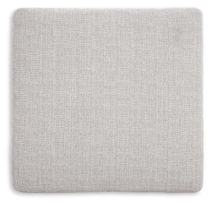 Koralynn 3PC Sectional & Oversized Accent Ottoman Set