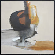 Seldon Framed Canvas Art.