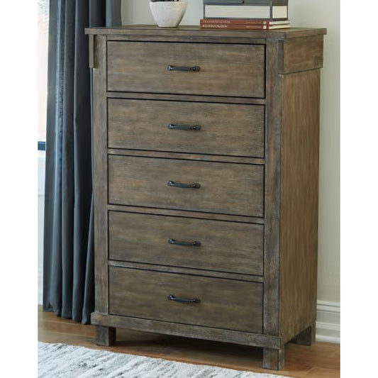 Shamryn Chest of Drawers