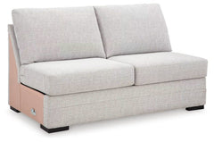 Koralynn 3PC Sectional & Oversized Accent Ottoman Set